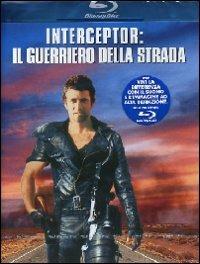 Interceptor, il guerriero della strada di George Miller - Blu-ray