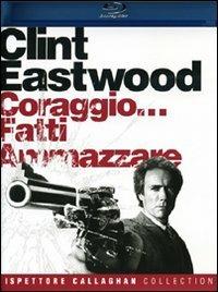 Coraggio... fatti ammazzare (Blu-ray) di Clint Eastwood - Blu-ray