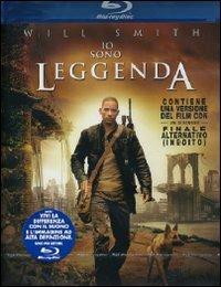 Io sono leggenda di Francis Lawrence - Blu-ray