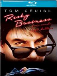 Risky Business. Fuori i vecchi... i figli ballano (Blu-ray) di Paul Brickman - Blu-ray