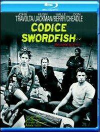 Codice: Swordfish di Dominic Sena - Blu-ray