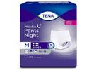 Tena Pants Night Super Pannolone a Mutanda Monouso Taglia M 10 Pz.