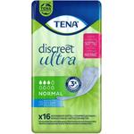 Tena Discreet Ultra Normal Assorbenti Esterni Offerta 4 confezioni da 16 Pezzi