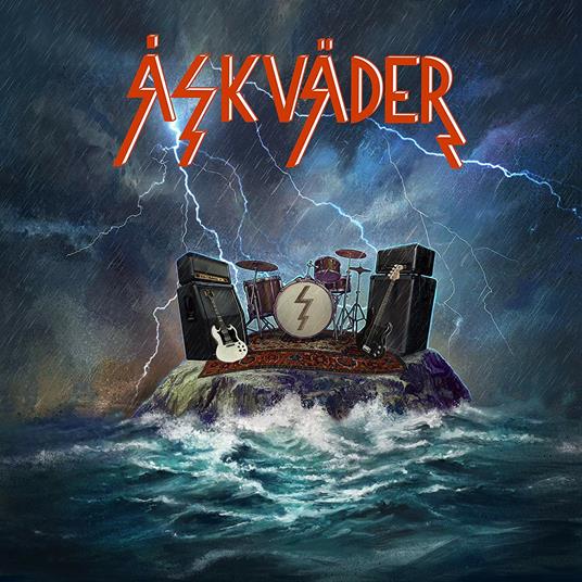 Askväder - CD Audio di Askväder