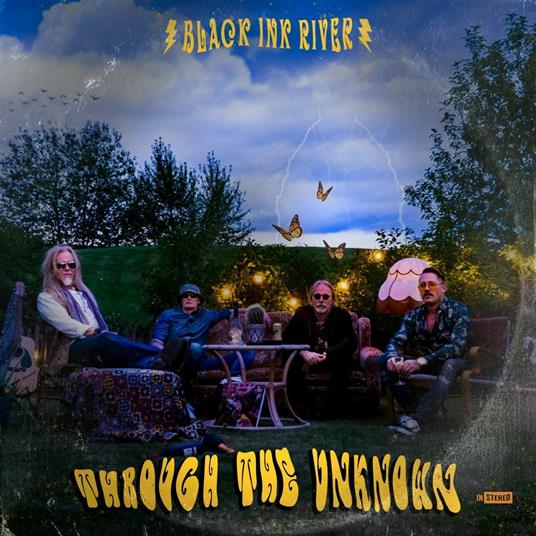 Through the Unknown - CD Audio di Black Ink River