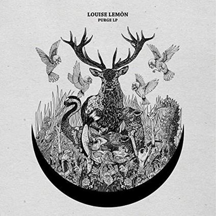 Purge - CD Audio di Louise Lemon