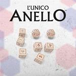 L'Unico Anello - Set di Dadi Compagnia. GDR - ITA. Gioco da tavolo