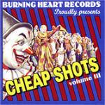 Cheap Shots vol.3 - CD Audio