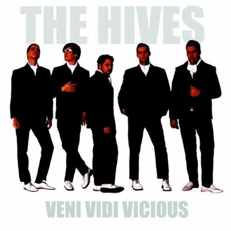 Veni Vedi Vicious - CD Audio di Hives