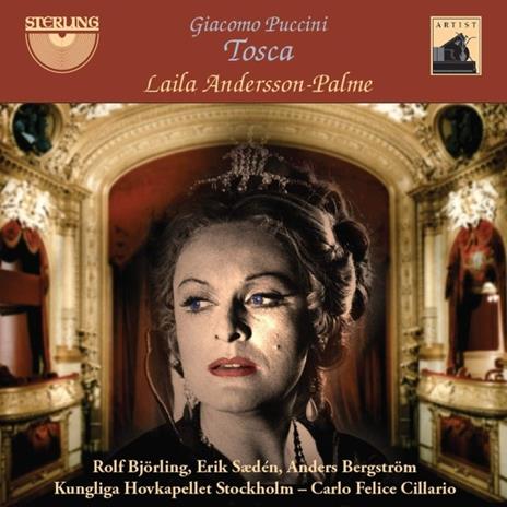 Tosca - CD Audio di Giacomo Puccini,Carlo Felice Cillario