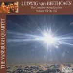 Beethoven Stråkkvartett Vol 7