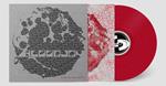 Human Pattern Repeat (Red Coloured Vinyl)