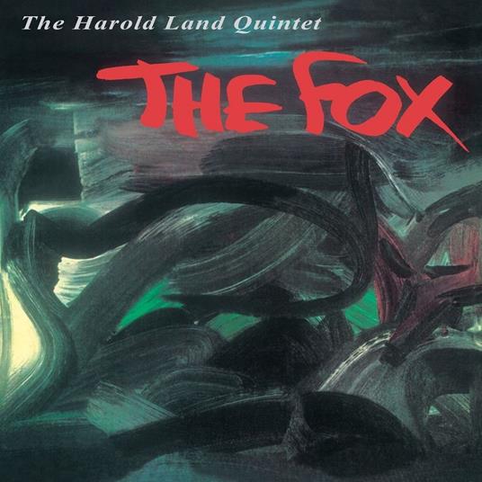 Fox - Vinile LP di Harold Land