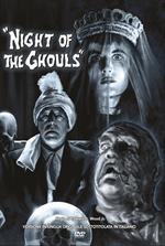 Night Of The Ghouls (DVD)