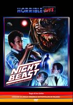 Night Beast. La bestia notturna venuta dallo spazio (DVD)