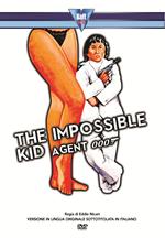 The Impossible Kid. Agent 00 (DVD)