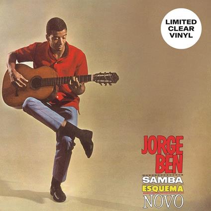 Samba Esquema Novo - Vinile LP di Jorge Ben