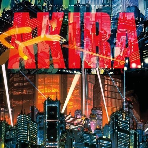 Akira (Colonna Sonora) - Vinile LP di Shoji Yamashiro