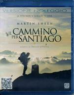 Il Cammino per Santiago (Blu-Ray). Versione noleggio
