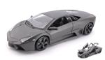 Lamborghini Reventon Grigio Barra 1:18 Model Bu11029G