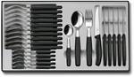 Victorinox 6.7233.24 posata da cucina e set di coltelli 24 pz Astuccio per set di coltelli/coltelleria