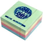 Post-It Global Notes 75x75 Adesivi - Multicolor - 400 ff - DK58905