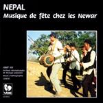 Nepal. Musique De Fete