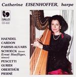 Catherine Eisenhoffer: Harpe