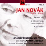 Vol 1 - Kammer Ensemble De Paris