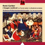 Rene Gerber: L'Imagier Medieval