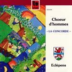 Choeurs D'Hommes - La Concorde