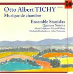 Quatuor Nostitz - Otto-Albert Tichy - Musique De Chambre -