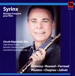 Claude Regimbald: Syrinx-Musique Francaise Pour Flute