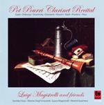 Pot Pourri Clarinet Recital