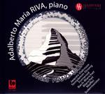 Alberto-Maria Riva: Swiss Piano Works 1890-2008