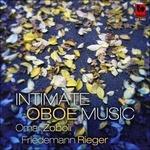 Intimate Oboe Music