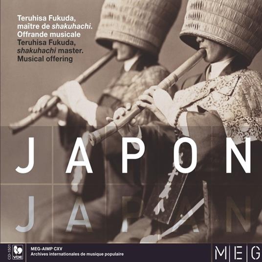 Japon - Vinile LP di Teruhisa Fukuda