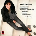 Maria Lagutina: Plays Rachmaninov, Scriabin