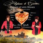 Ludmilla Guilmault -Jean-Noel Dubois - Parfums D'Escales