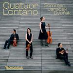 Quatuor Lontano: Sommer, Janacek, Dvorak - String Quartets