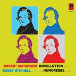 8 Novelletten, Op.21 And Humoreske,Op.20