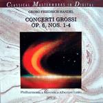 Concerti Grossi Op.6