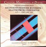 Concerti Brandeburghesi nos. 1 - 3