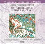 Concerti Grossi N. 5 - 8