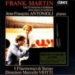 Concerti per pianoforte n.1, n.2 - Ballata per pianoforte e orchestra - CD Audio di Bohuslav Martinu