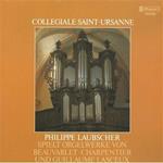 BEAVARLET CHARPENTIER Jean Jacques - Collegiale Saint Ursanne (Vinyl LP)