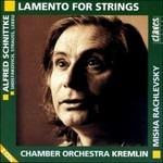 Schnittke-lamento X Archi $ Chamber Orchestra Kremlin (Digipack)