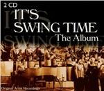 It's Swing Time