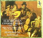 Elizabethan Consort Music