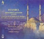 Istanbul. Dimitrie Cantemir 1673-1723